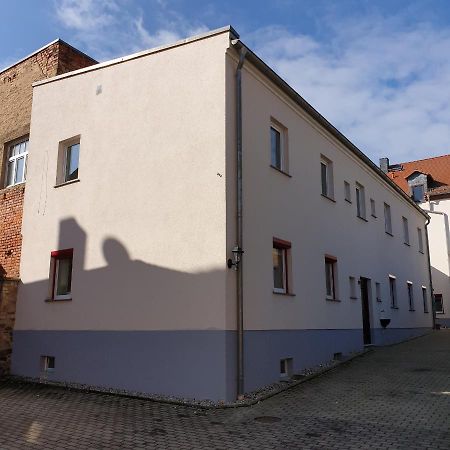 Pension Muldental Гримма Экстерьер фото
