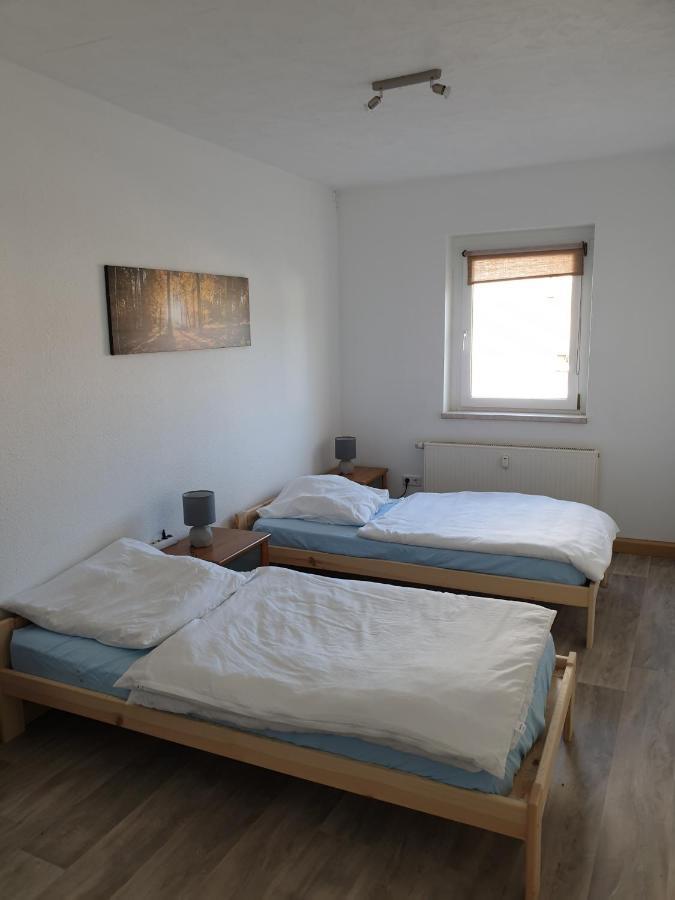 Pension Muldental Гримма Экстерьер фото